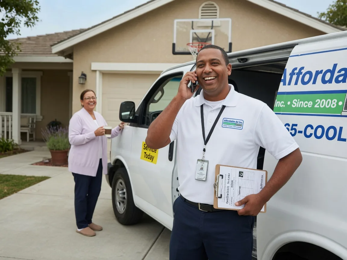 Central Ac Repair Broadview, IL FAQs